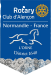 fanion-Rotary-Alencon